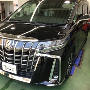 トヨタ・アルファード