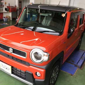 スズキ・ハスラー