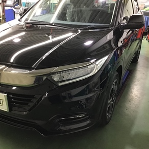 ホンダ・ヴェゼル