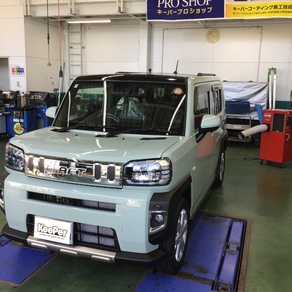 ダイハツ・タフト