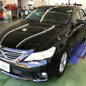 トヨタ・マークX