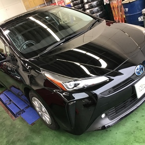 トヨタ・プリウス