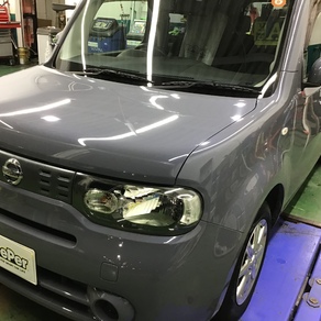 日産・キューブ