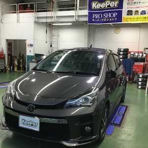 トヨタ・カローラツーリング