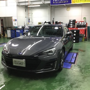 スバル・BRZ