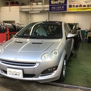 メルセデス・ベンツ・スマートフォフォー