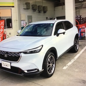 ホンダ・ヴェゼル