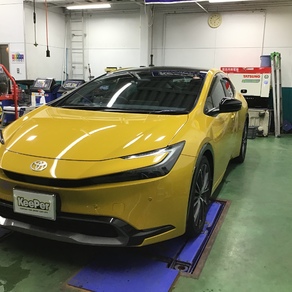 トヨタ・プリウス