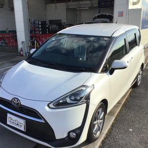 トヨタ・シエンタ