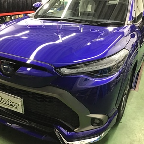 トヨタ・カローラクロス