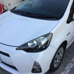 トヨタ・アクア