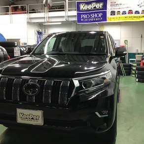 トヨタ・ランドクルーザー