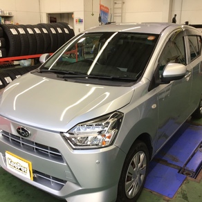 スバル・プレオ