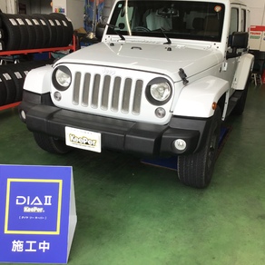 クライスラー・ジープ・ラングラー