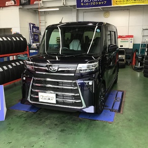 ダイハツ・タント