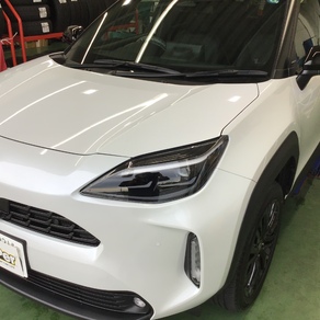 トヨタ・ヤリスクロス