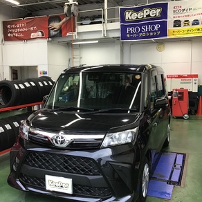 トヨタ・ルーミー