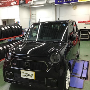 ホンダ・N-ONE