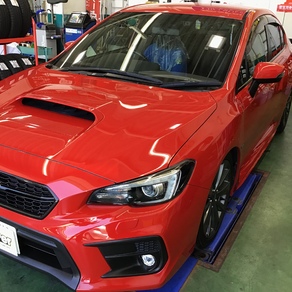スバル・WRX
