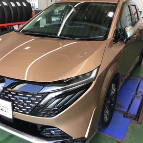 日産・ノート オーラ