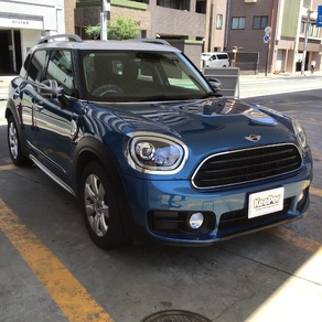 BMW・MINIクロスオーバー