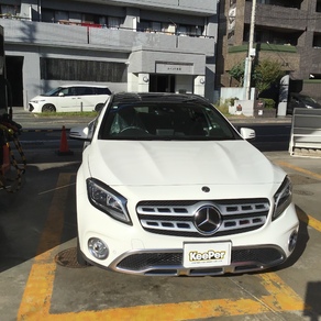 メルセデス・ベンツ・GLA