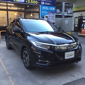 ホンダ・ヴェゼル