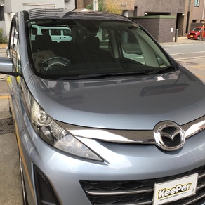 マツダ・ビアンテ