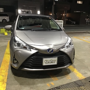 トヨタ・ヴィッツ