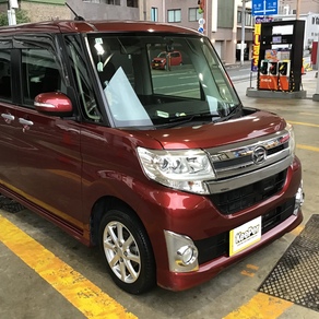 ダイハツ・タント