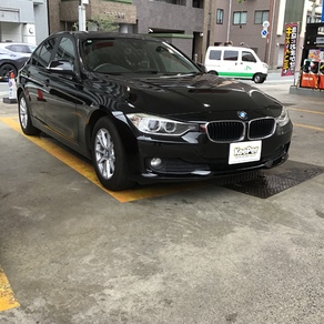 BMW・3シリーズ