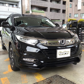 ホンダ・ヴェゼル