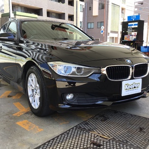 BMW・3シリーズ