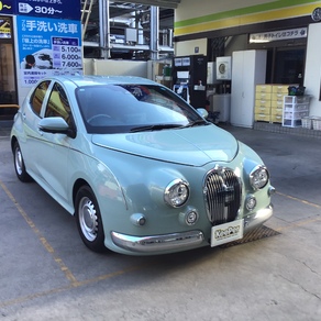 光岡・ユーガ