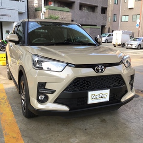 トヨタ・ライズ
