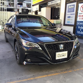 トヨタ・クラウン
