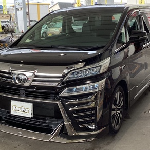 トヨタ・ヴェルファイア