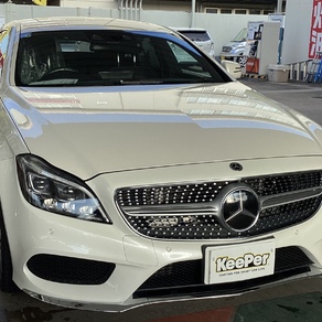 メルセデス・ベンツ・CLSクラス