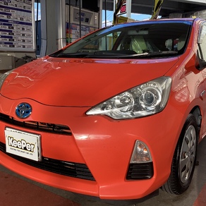 トヨタ・アクア