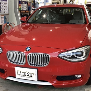 BMW・1シリーズ