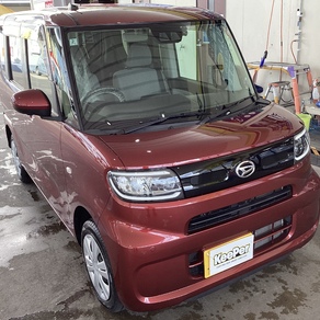 ダイハツ・タント