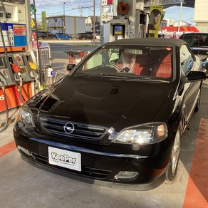 オペル・アストラ
