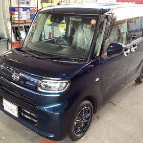 ダイハツ・タント