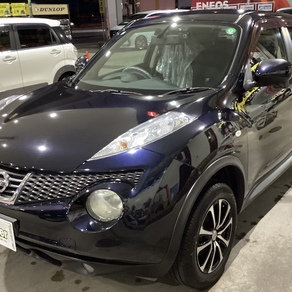 日産・ジューク