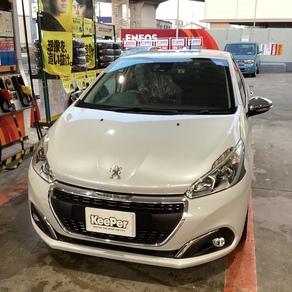 プジョー・208