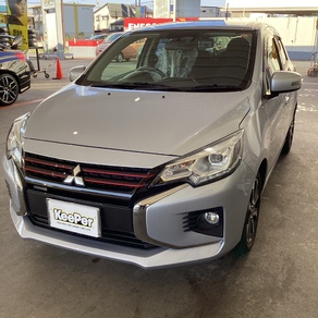 三菱・ミラージュ