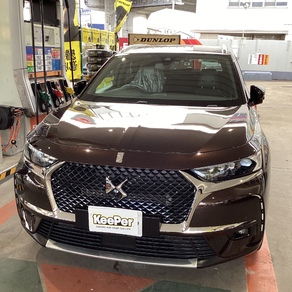 シトロエン・DS7クロスバック