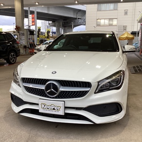 メルセデス・ベンツ・CLAクラス