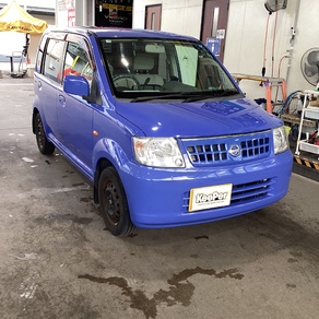 日産・オッティ