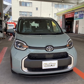 トヨタ・シエンタ